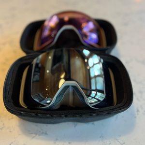 Smith 4D Mag Goggles